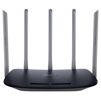 TP-LINK 雙千兆光纖寬帶大戶型穿墻1300Mbps WDR6500千兆版 11AC雙頻無(wú)線路由器