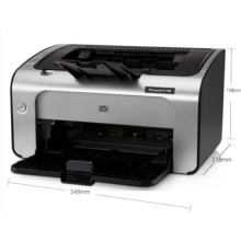 惠普（HP） P1108黑白激光打印機(jī) 