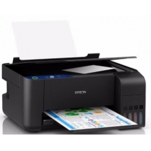 愛(ài)普生（EPSON） L3119/3118墨倉(cāng)式彩色家用辦公噴墨照片打印多功能一體機(jī)復(fù)印掃描 3119
