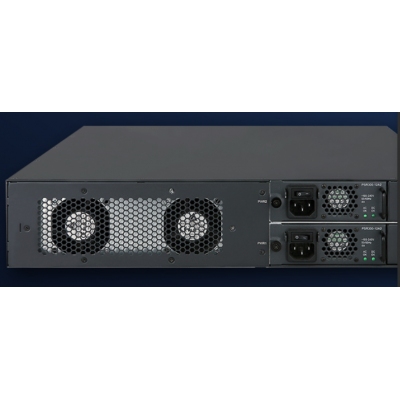  新華三 MSR5620雙萬(wàn)兆企業(yè)路由器(3GE Combo+2SFP+,支持雙主控/雙電源,2U)帶機(jī)量800-1000（電源需單配）新華三 MSR5620雙萬(wàn)兆企業(yè)路由器(3GE Combo+2SFP+,支持雙主控/雙電源,2U)帶機(jī)量