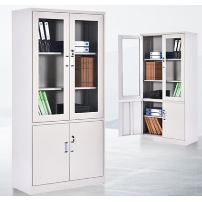 文件柜辦公柜鋼制鐵皮柜資料柜檔案柜儲(chǔ)物柜大器械文件柜