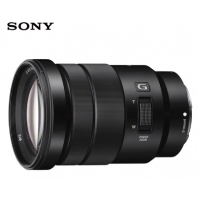 索尼（SONY）E PZ 18-105mm F4 G OSS APS-C畫幅標(biāo)準(zhǔn)變焦微單相機(jī)G鏡頭 E卡口電動變焦（SELP18105G）