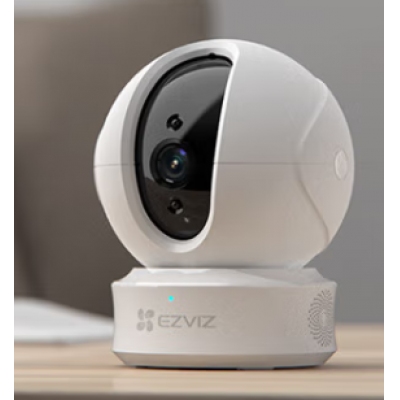 螢石（EZVIZ）  1080P云臺網(wǎng)絡(luò)攝像機 高清wifi家用無線安防監(jiān)控攝像頭 雙向通話 手機遠(yuǎn)程
