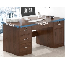  電腦桌臺(tái)式桌家用書桌簡易單人桌臥室桌子