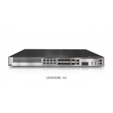 華為HUAWEI企業(yè)級防火墻千兆8GE, 2*10GE SFP+, 2GE SSL VPN企業(yè)安全酒店商場辦公室會議室機(jī)架式USG6309E-AC