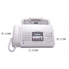 松下普通紙傳真機(jī)A4紙中文顯示傳真機(jī)復(fù)印電話(huà)一體機(jī)央西 松下7009全中文顯示 乳白色