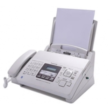 松下普通紙傳真機(jī)A4紙中文顯示傳真機(jī)復(fù)印電話(huà)一體機(jī)央西 松下7009全中文顯示 乳白色