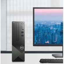 戴爾臺(tái)式機(jī)電腦主機(jī) 商用辦公電腦整機(jī)21.5英寸