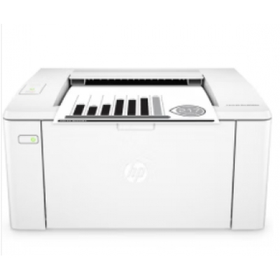 惠普M104w黑白激光打印機(jī)