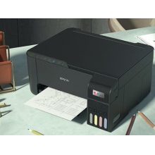  愛(ài)普生(EPSON) 墨倉(cāng)式 L3255 微信打印/無(wú)線(xiàn)連接 （打印、復(fù)印、掃描）