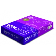 佳印 UPM經(jīng)典 打印紙 復(fù)印紙 70gA4 8包/箱（4000張）