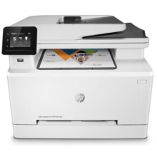 惠普(HP) M281fdn A4彩色激光多功能一體機 (打印、復印、掃描、傳真)