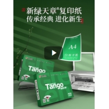 天章 A4紙500張/包 8包/箱(4000張)