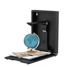 鴻合(HiteVision)視頻展示臺(tái)書法教學(xué)身份證投影儀 1300萬像素 12倍數(shù)碼放大高清實(shí)物展臺(tái) HZ-G7C