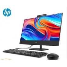 惠普（HP） ProOne 600 G6 AiO 21.5英寸 商用辦公臺式一體機(jī)電腦 i3-10100T 集顯 8G內(nèi)存1T硬盤+ 256GSSD 定制