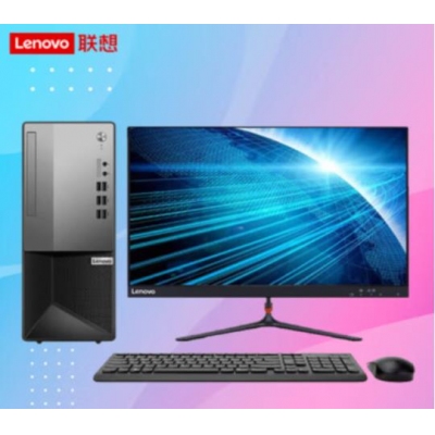 聯(lián)想（Lenovo）商用臺式機 揚天M4900TS-00 – I3/8G/256 SSD/無光驅(qū)//配21.5英寸顯示器