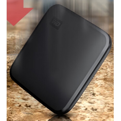 西部數(shù)據(jù)(WD) 2TB 移動(dòng)固態(tài)硬盤(pán)