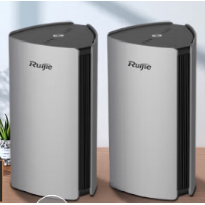 銳捷（Ruijie）無(wú)線路由器 千兆分布式路由 Mesh組網(wǎng)無(wú)線wifi穿墻王 3200M大戶型組網(wǎng) 星耀M32雙支裝