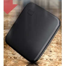 西部數(shù)據(jù)(WD) 2TB 移動(dòng)固態(tài)硬盤(pán)