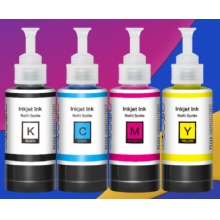 代用彩格T6721-T6724打印機墨水4色套裝適用愛普生L310 L313 L211 L360 L380 L455 L485 L565 L605打印機墨水