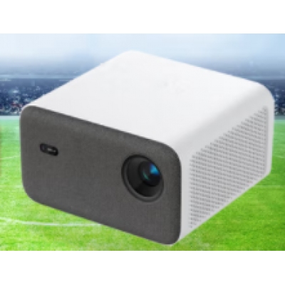  小米投影儀2S 投影儀家用 家庭影院 (850ANSI流明、MEMC運(yùn)動(dòng)補(bǔ)償、全向自動(dòng)校正)