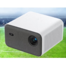  小米投影儀2S 投影儀家用 家庭影院 (850ANSI流明、MEMC運(yùn)動(dòng)補(bǔ)償、全向自動(dòng)校正)