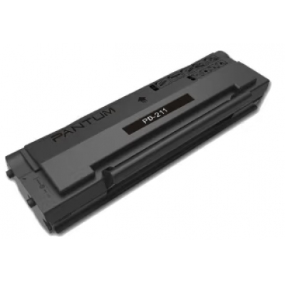 奔圖（PANTUM）PD-211 黑色原裝硒鼓 