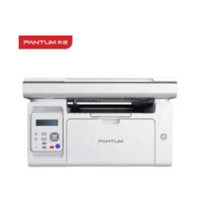 奔圖A4黑白多功能一體機