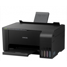 愛普生L3258墨倉式一體機(jī) 墨水套餐