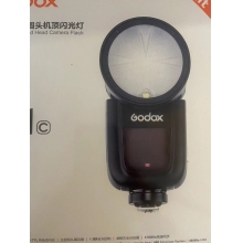 神牛佳能EOS R5相機閃光燈